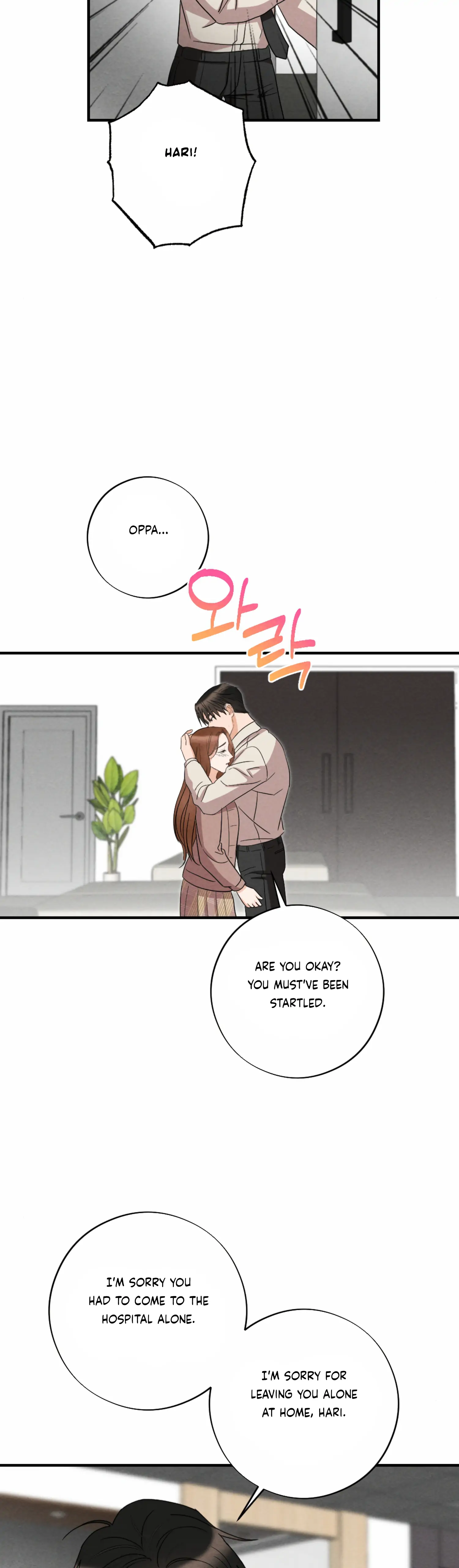Leave My Child Alone Chapter 26 - page 34