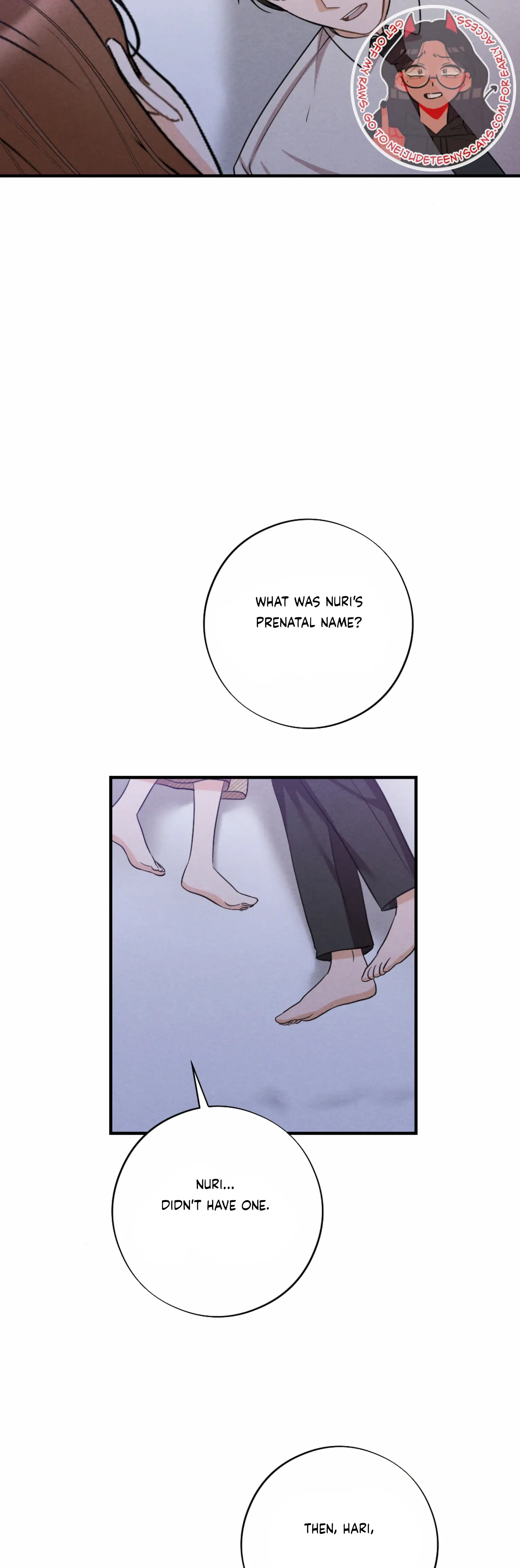 Leave My Child Alone Chapter 26 - page 40