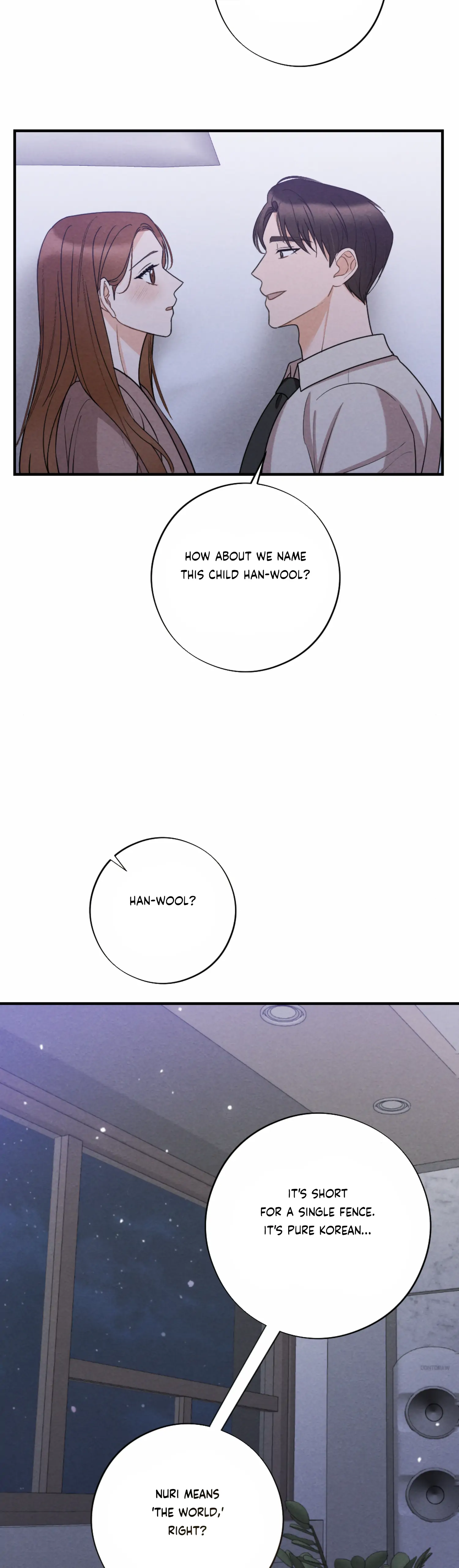 Leave My Child Alone Chapter 26 - page 41