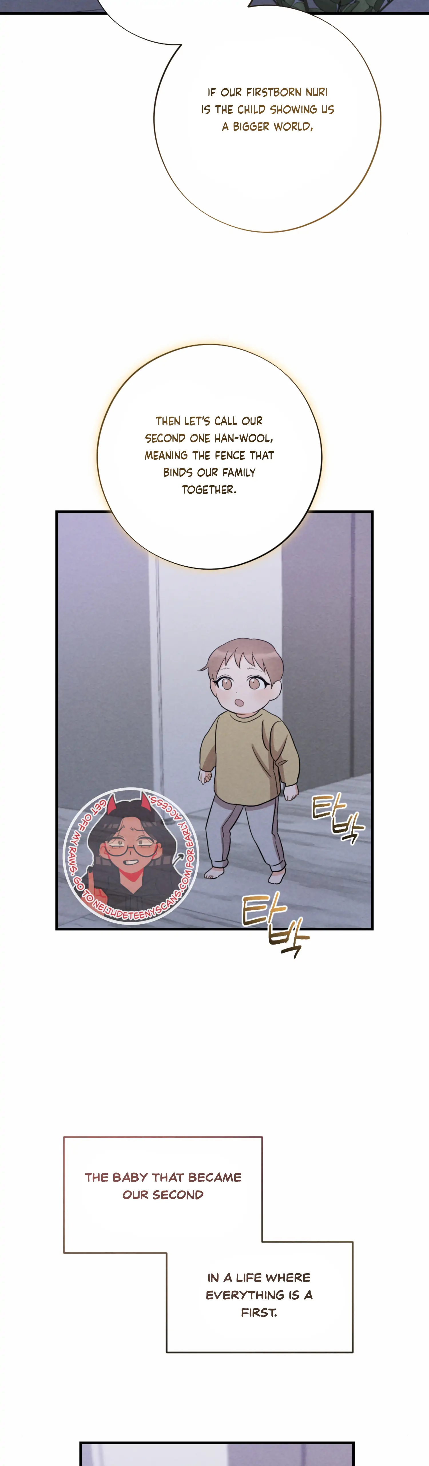 Leave My Child Alone Chapter 26 - page 42