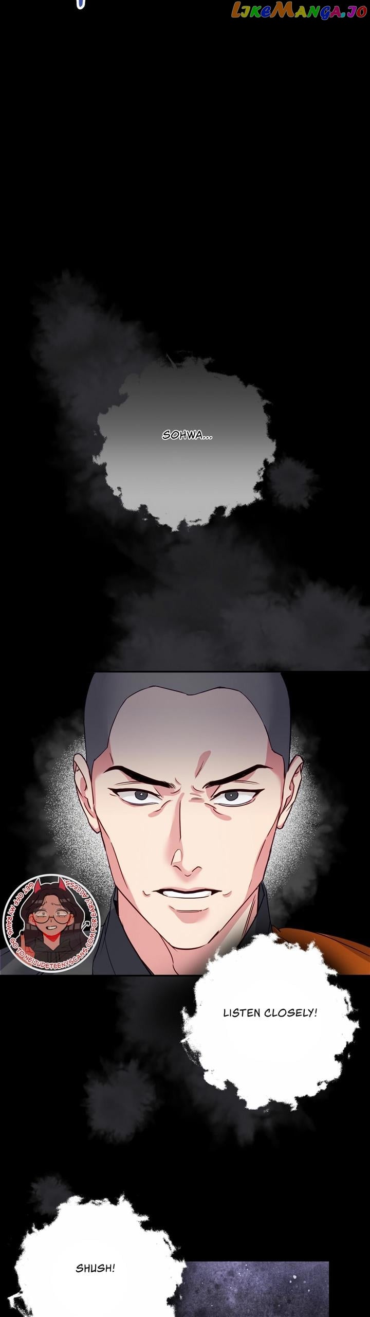 Forbidden Odd Melody Chapter 10 - page 22