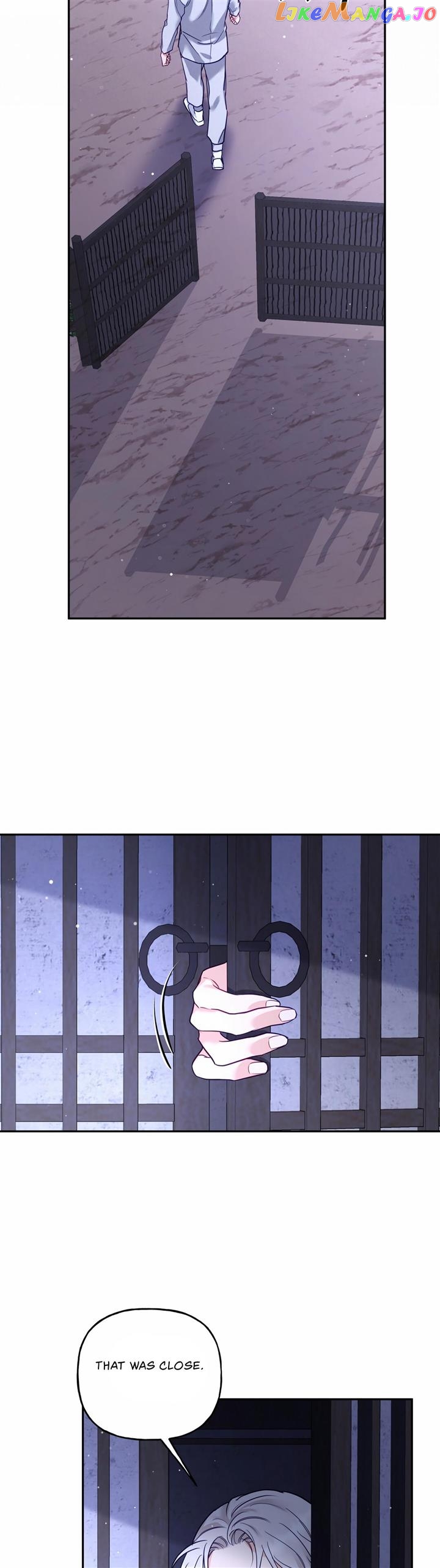 Forbidden Odd Melody Chapter 10 - page 33