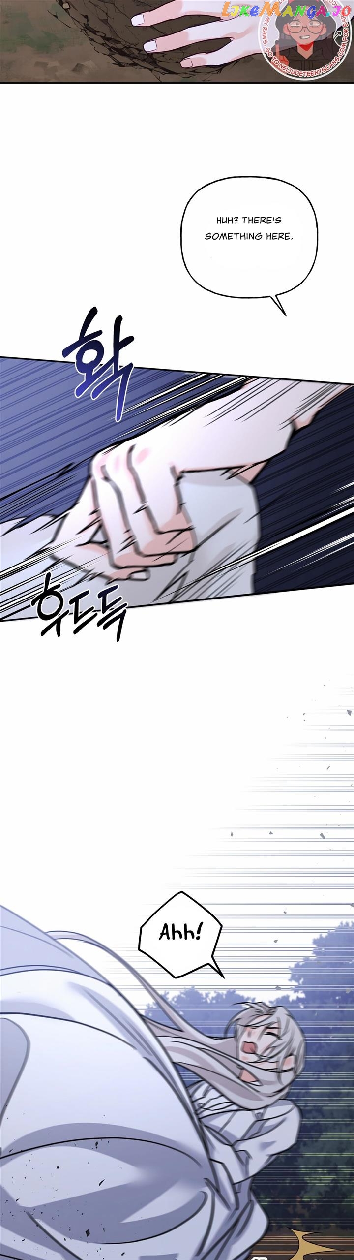 Forbidden Odd Melody Chapter 10 - page 37