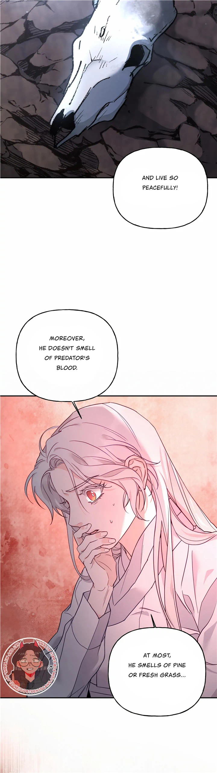 Forbidden Odd Melody Chapter 11 - page 8