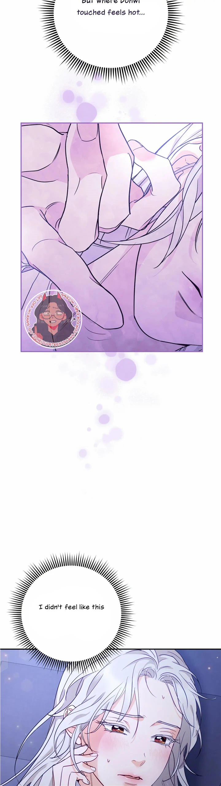 Forbidden Odd Melody Chapter 11 - page 36