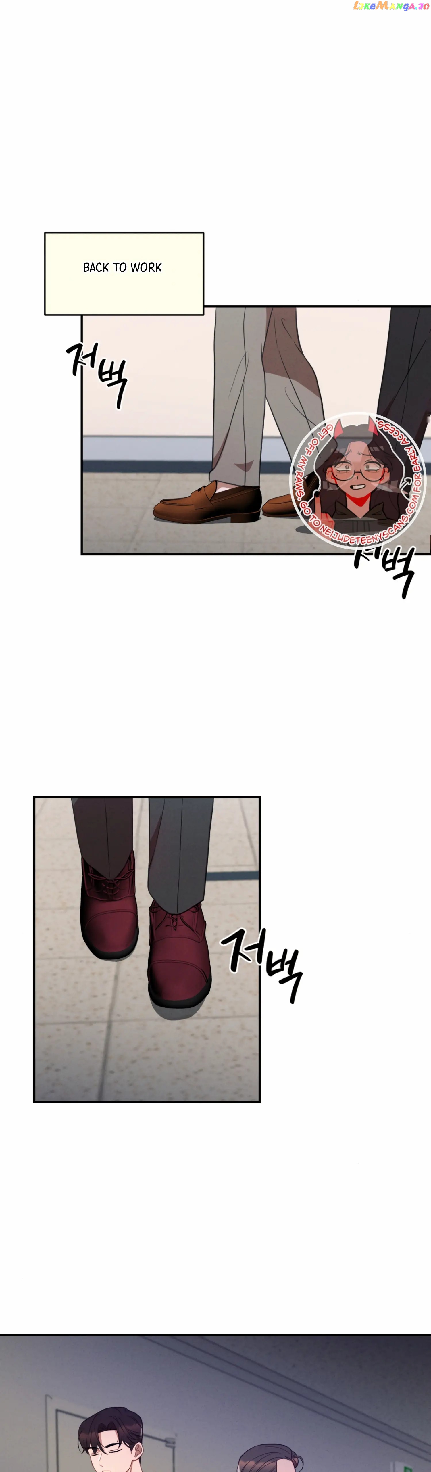 More! Intimate Connection Chapter 52 - page 36
