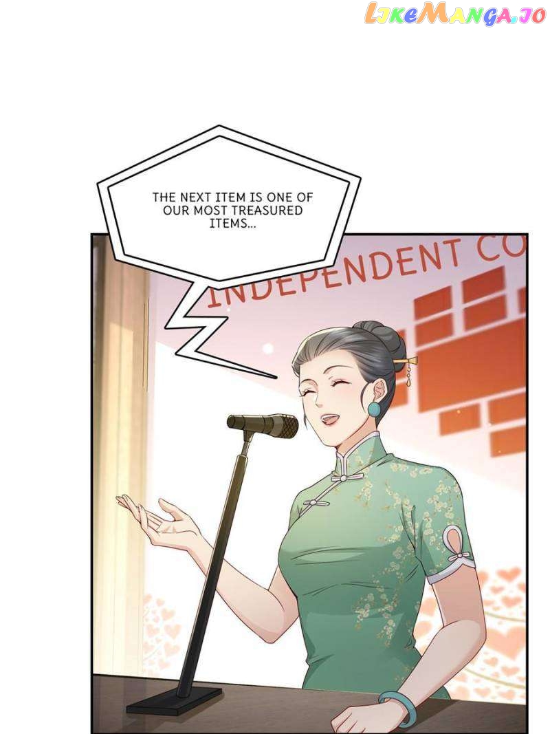 Perfect Secret Love: The Bad New Wife is a Little Sweet Chapter 411 - page 1