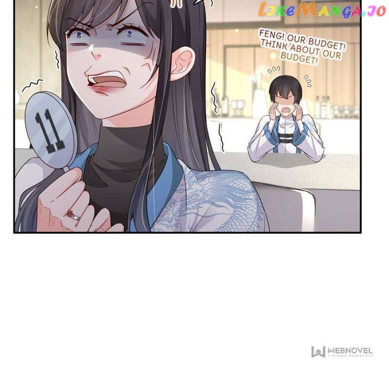 Perfect Secret Love: The Bad New Wife is a Little Sweet Chapter 411 - page 24