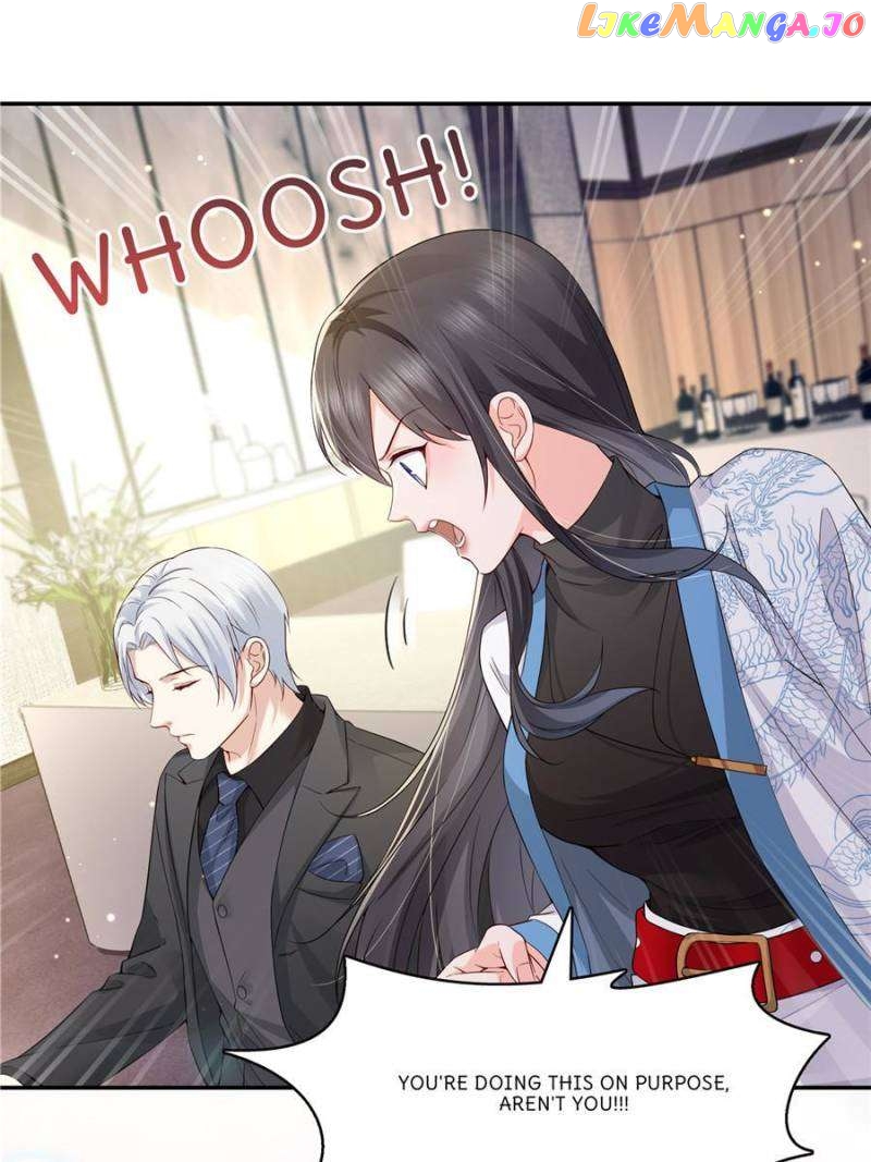 Perfect Secret Love: The Bad New Wife is a Little Sweet Chapter 411 - page 29