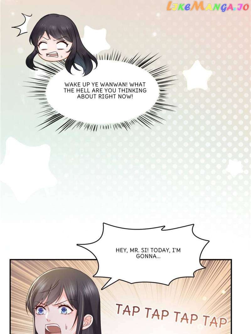Perfect Secret Love: The Bad New Wife is a Little Sweet Chapter 411 - page 32