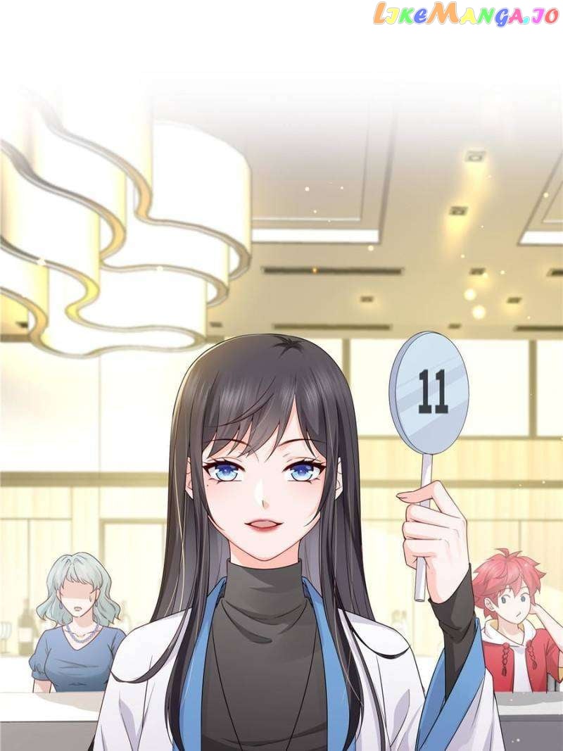 Perfect Secret Love: The Bad New Wife is a Little Sweet Chapter 411 - page 9