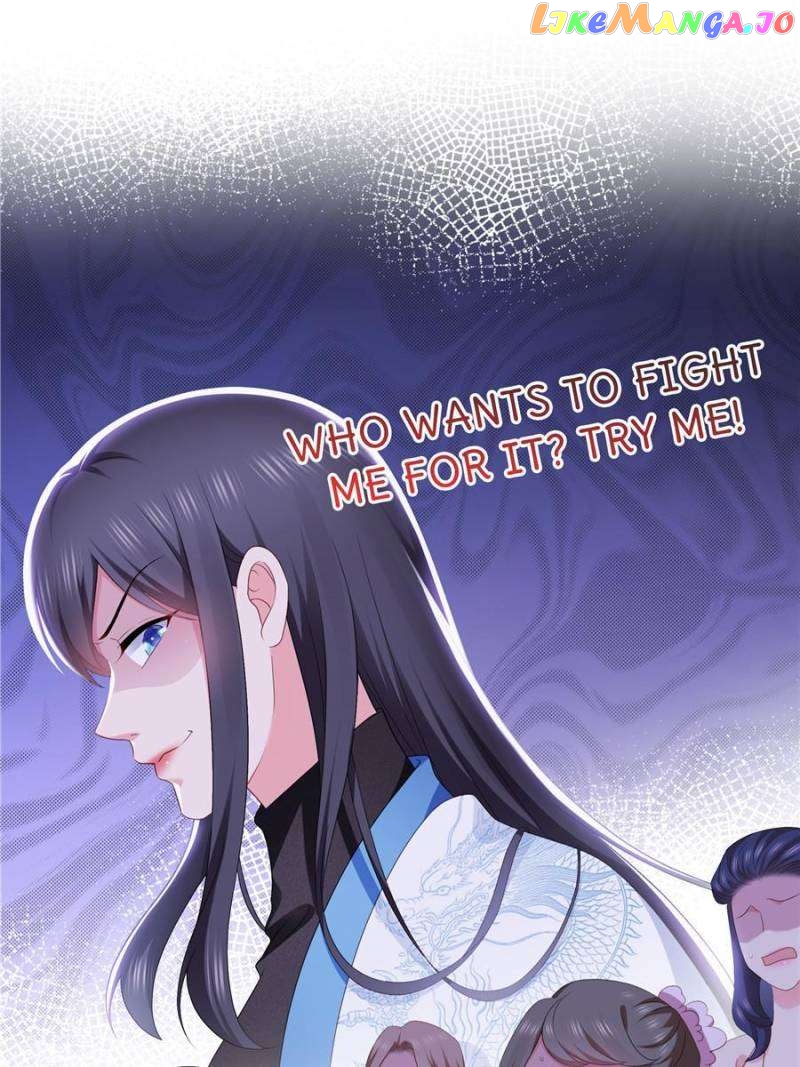 Perfect Secret Love: The Bad New Wife is a Little Sweet Chapter 412 - page 1