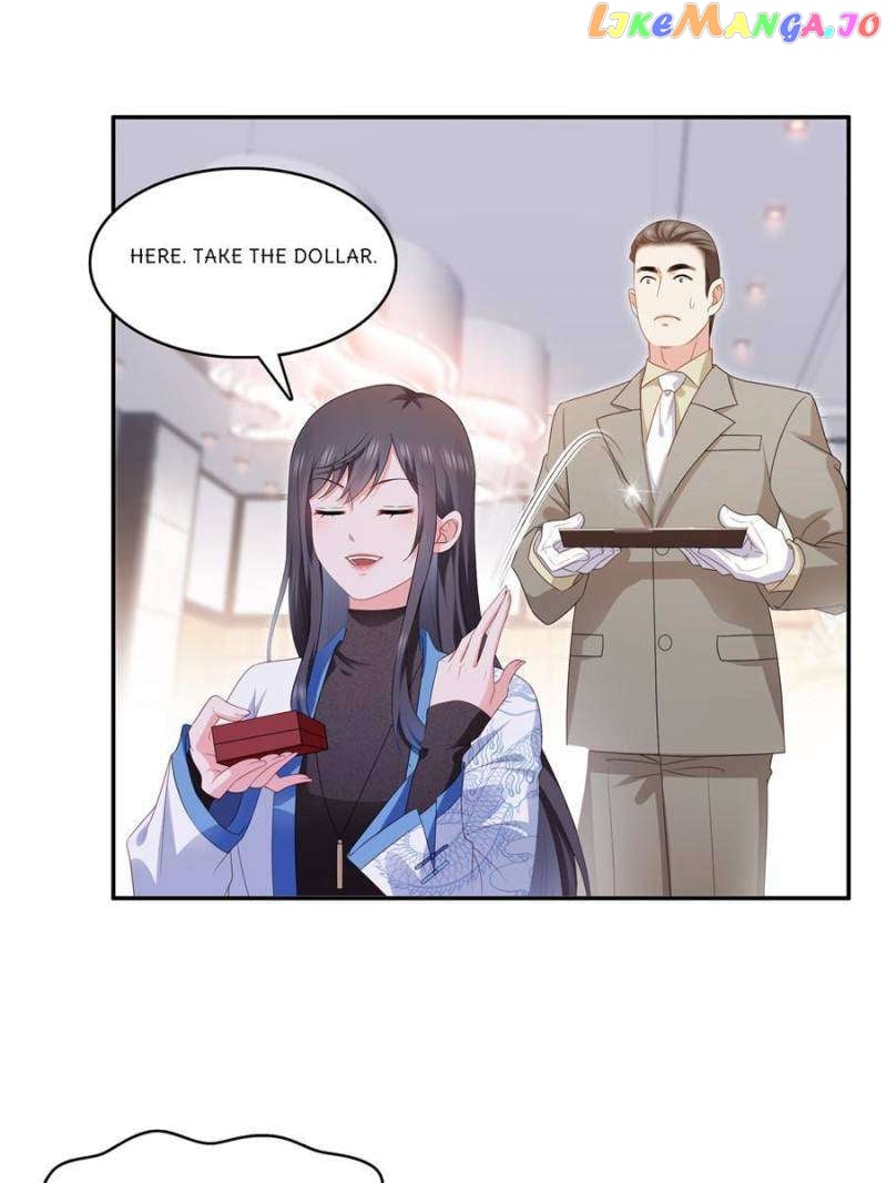 Perfect Secret Love: The Bad New Wife is a Little Sweet Chapter 412 - page 13