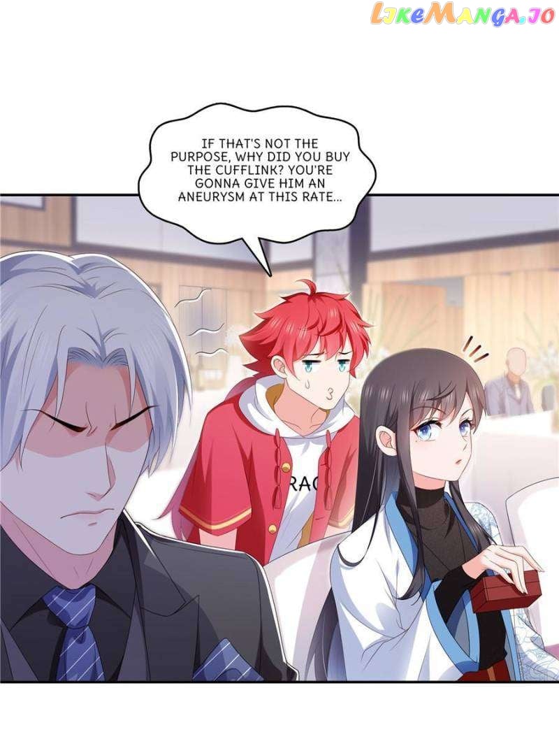 Perfect Secret Love: The Bad New Wife is a Little Sweet Chapter 412 - page 15
