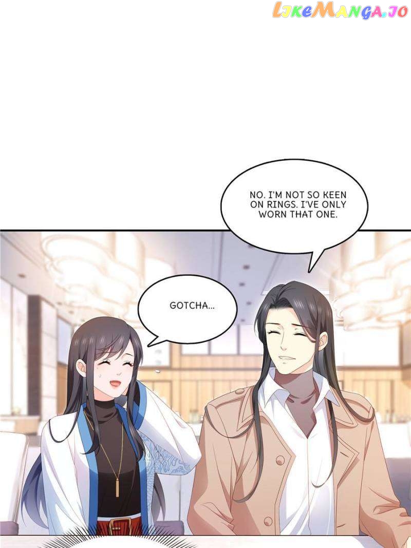 Perfect Secret Love: The Bad New Wife is a Little Sweet Chapter 412 - page 21