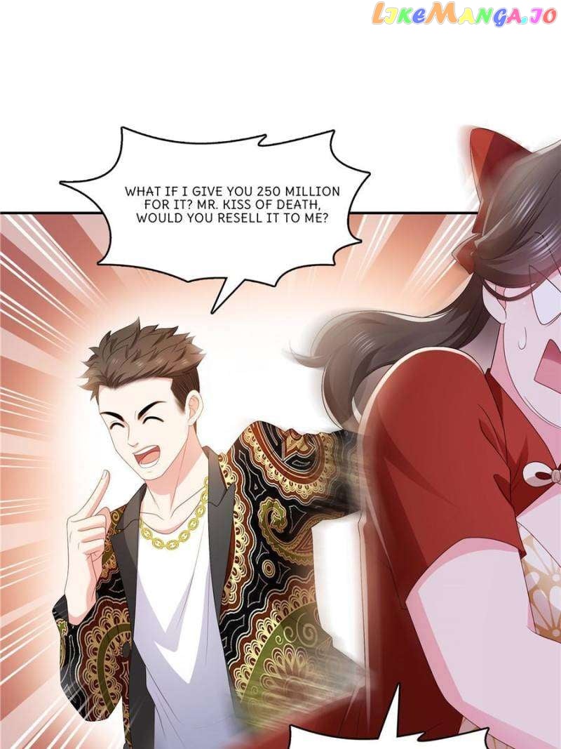 Perfect Secret Love: The Bad New Wife is a Little Sweet Chapter 412 - page 28