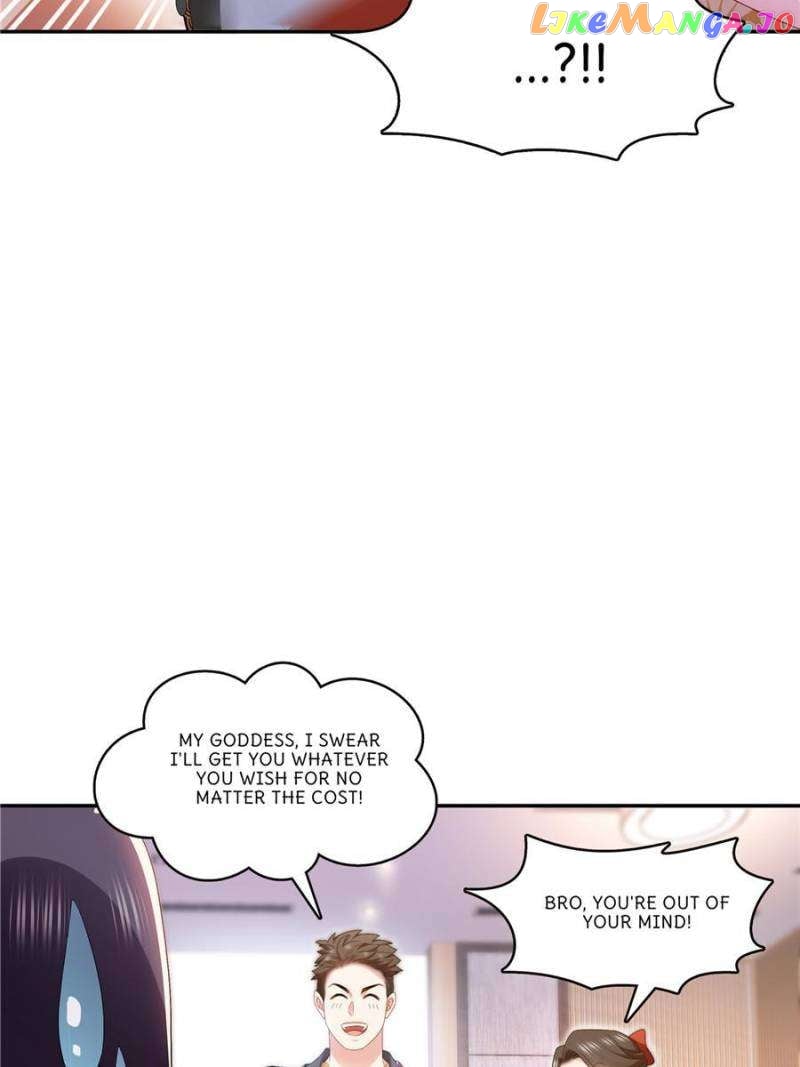 Perfect Secret Love: The Bad New Wife is a Little Sweet Chapter 412 - page 29