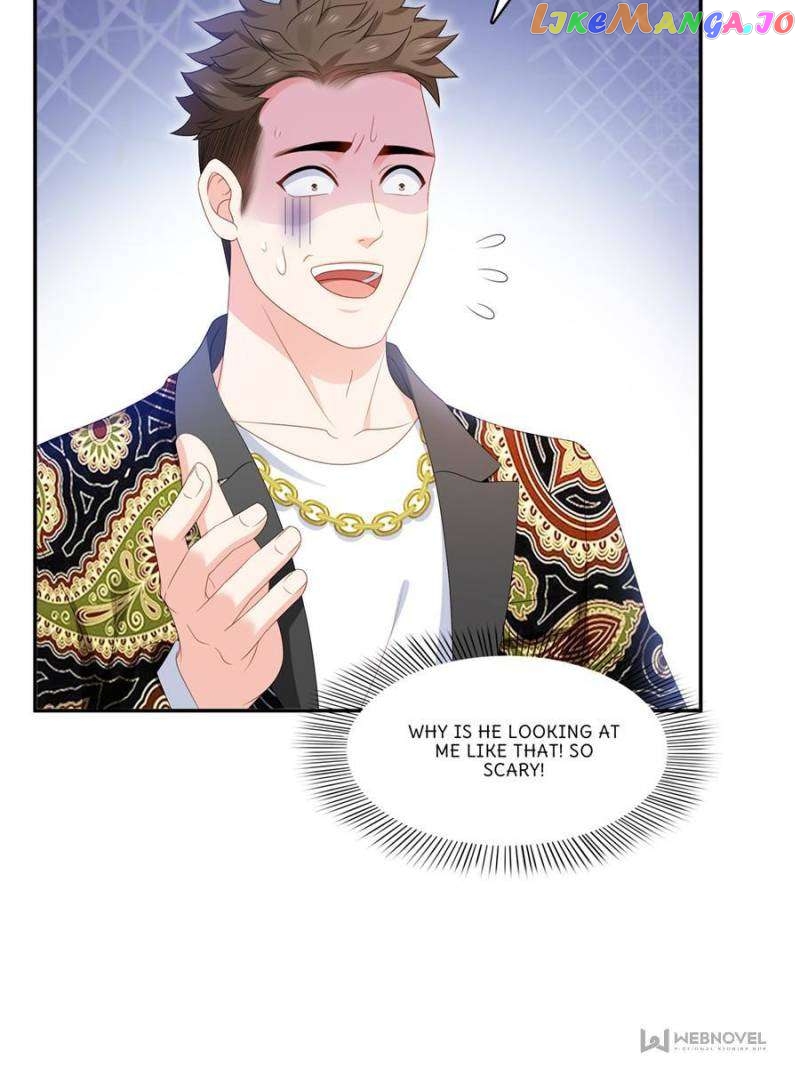 Perfect Secret Love: The Bad New Wife is a Little Sweet Chapter 412 - page 33