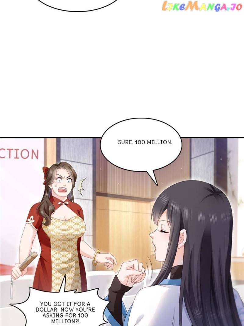 Perfect Secret Love: The Bad New Wife is a Little Sweet Chapter 412 - page 37
