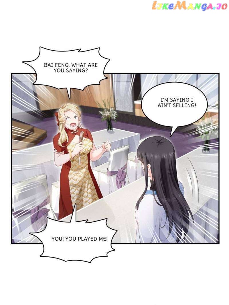 Perfect Secret Love: The Bad New Wife is a Little Sweet Chapter 412 - page 43