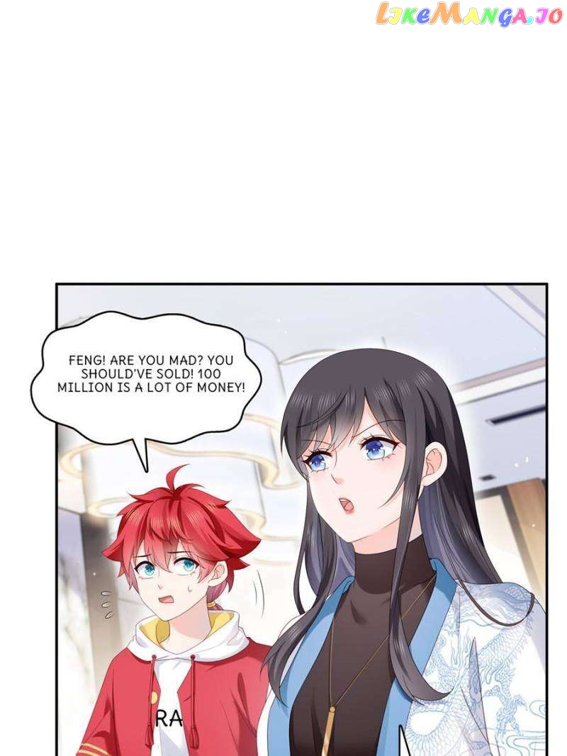 Perfect Secret Love: The Bad New Wife is a Little Sweet Chapter 412 - page 46