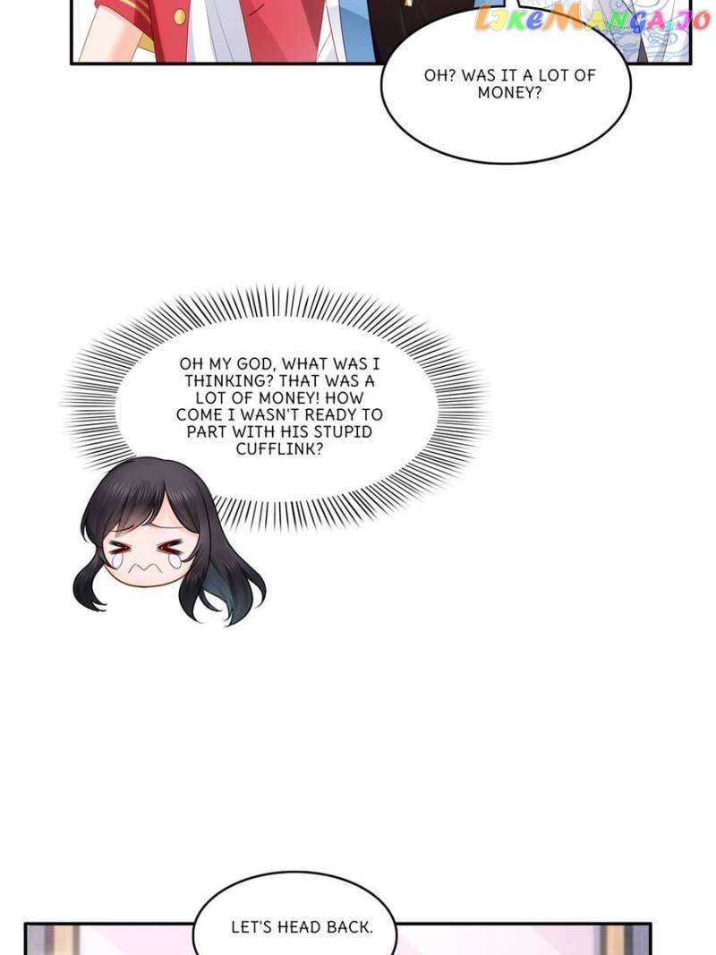 Perfect Secret Love: The Bad New Wife is a Little Sweet Chapter 412 - page 47