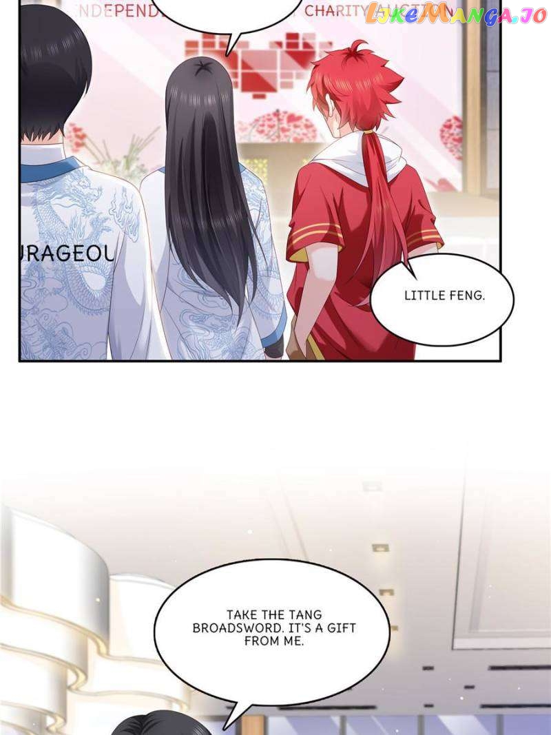 Perfect Secret Love: The Bad New Wife is a Little Sweet Chapter 412 - page 48