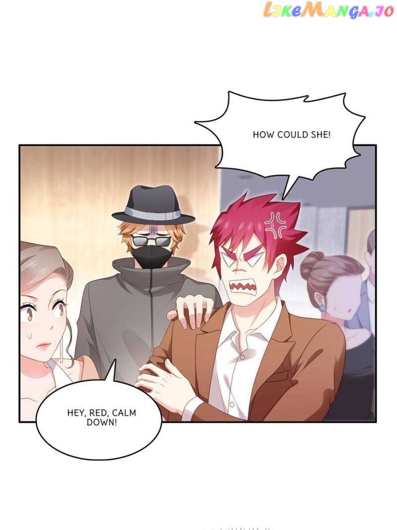 Perfect Secret Love: The Bad New Wife is a Little Sweet Chapter 412 - page 10