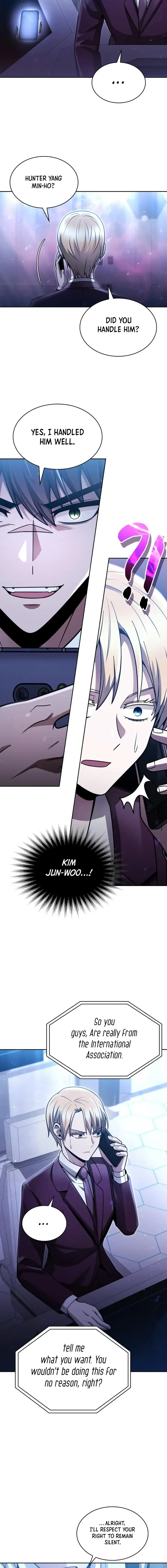 Clever Cleaning Life Of The Returned Genius Hunter Chapter 55 - page 12