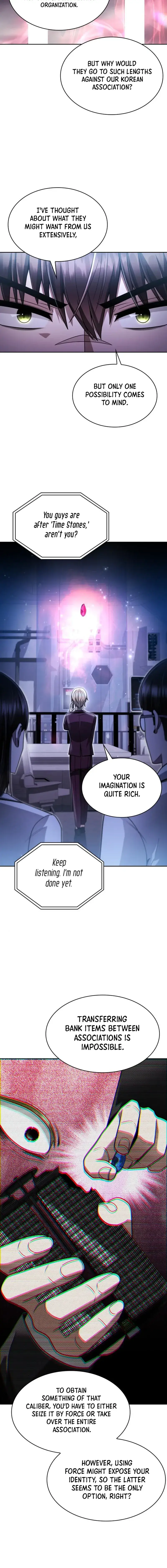 Clever Cleaning Life Of The Returned Genius Hunter Chapter 55 - page 14
