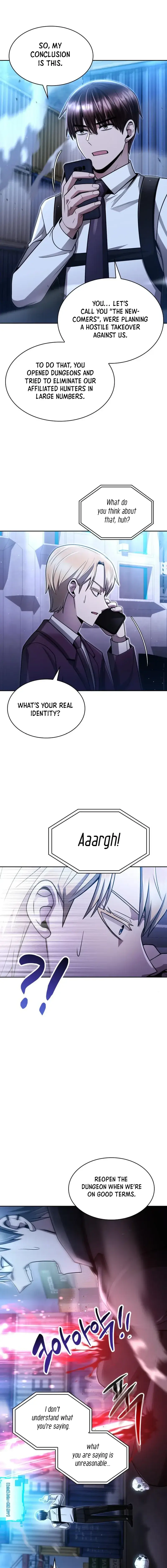 Clever Cleaning Life Of The Returned Genius Hunter Chapter 55 - page 15