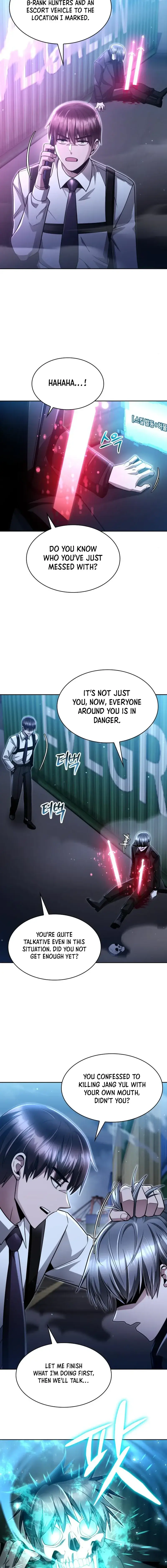 Clever Cleaning Life Of The Returned Genius Hunter Chapter 55 - page 19