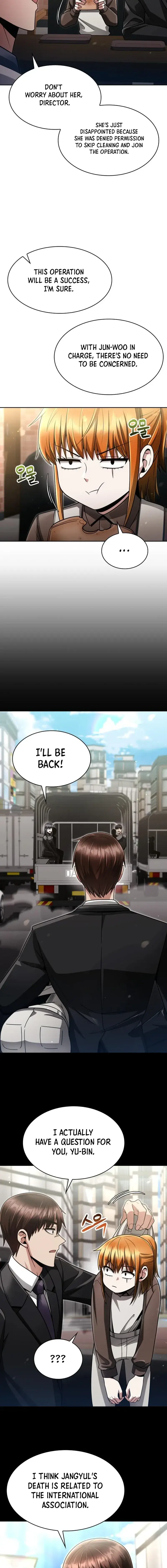Clever Cleaning Life Of The Returned Genius Hunter Chapter 55 - page 3