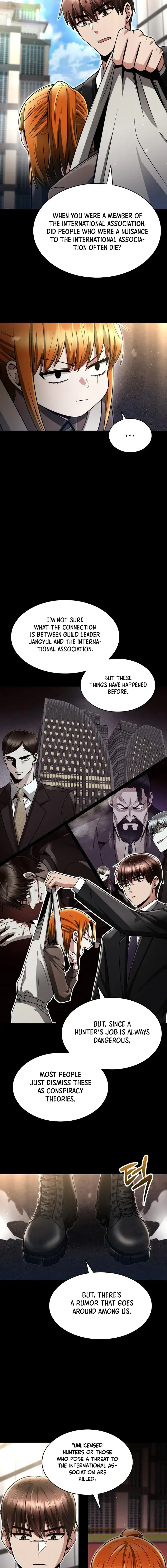Clever Cleaning Life Of The Returned Genius Hunter Chapter 55 - page 4