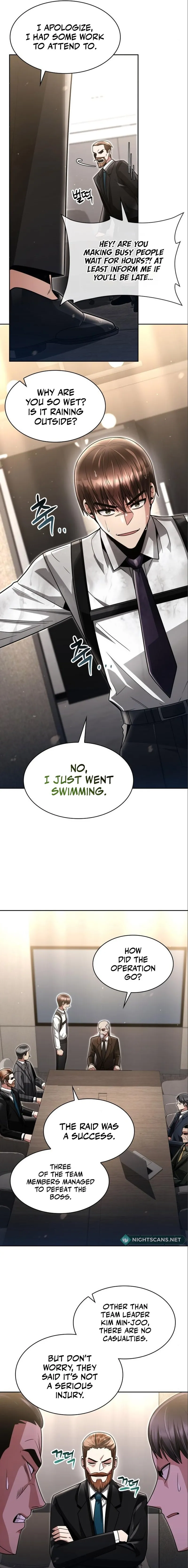 Clever Cleaning Life Of The Returned Genius Hunter Chapter 56 - page 17