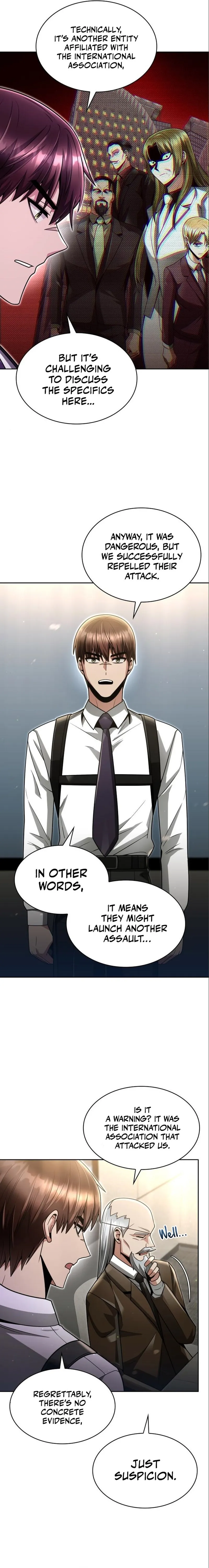 Clever Cleaning Life Of The Returned Genius Hunter Chapter 56 - page 19