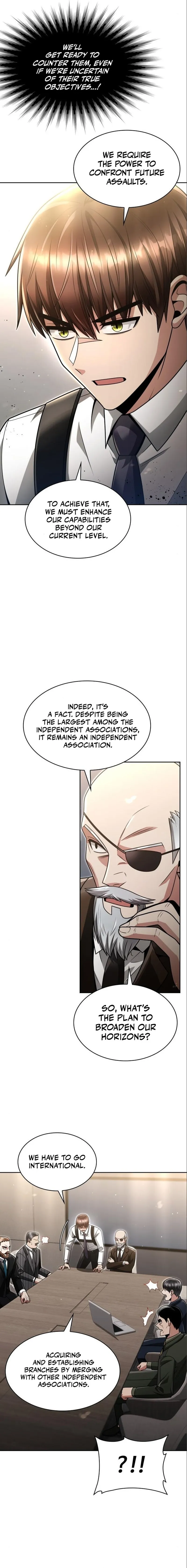 Clever Cleaning Life Of The Returned Genius Hunter Chapter 56 - page 21