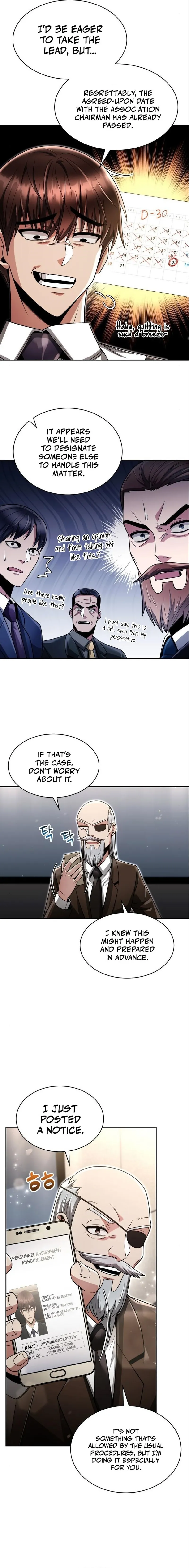 Clever Cleaning Life Of The Returned Genius Hunter Chapter 56 - page 25