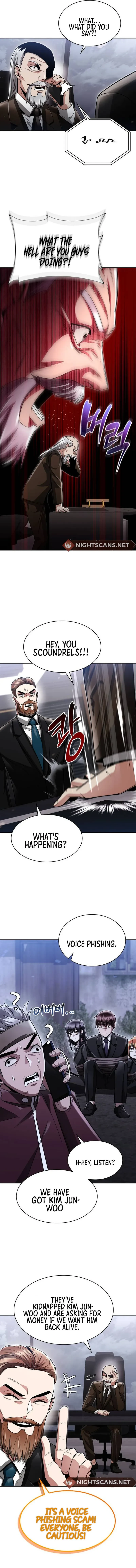 Clever Cleaning Life Of The Returned Genius Hunter Chapter 58 - page 13