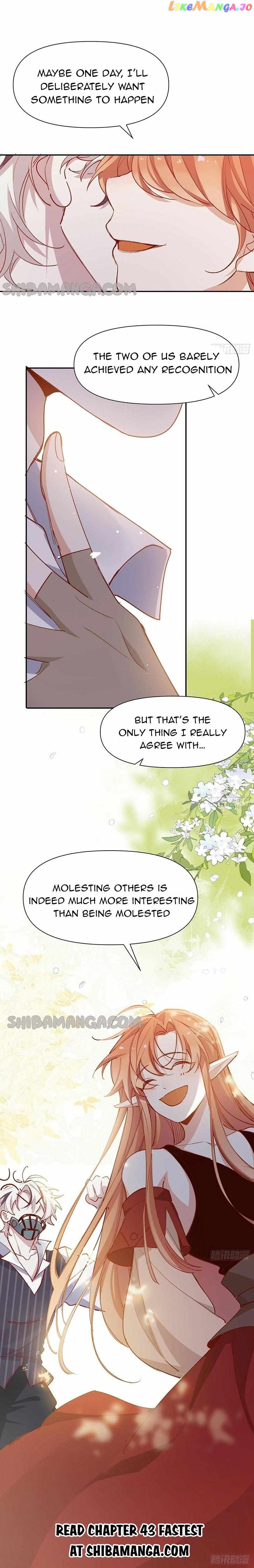 Ten Years Later, I Married My Nemesis Chapter 42 - page 5