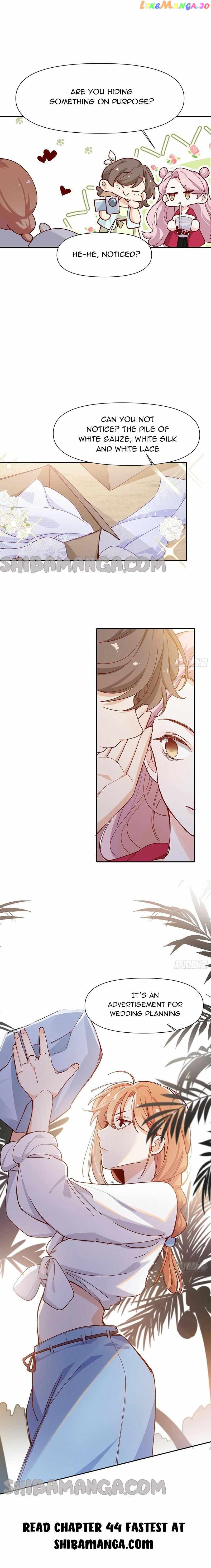 Ten Years Later, I Married My Nemesis Chapter 43 - page 4