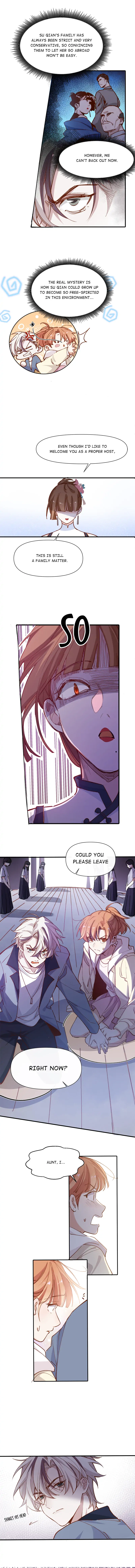 Ten Years Later, I Married My Nemesis Chapter 49 - page 4