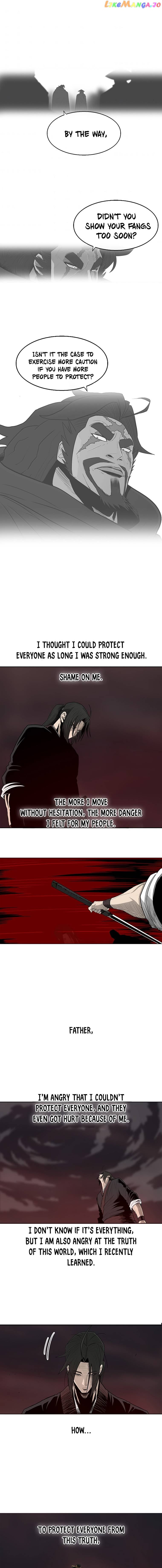 Legend Of The Northern Blade chapter 130 - page 11