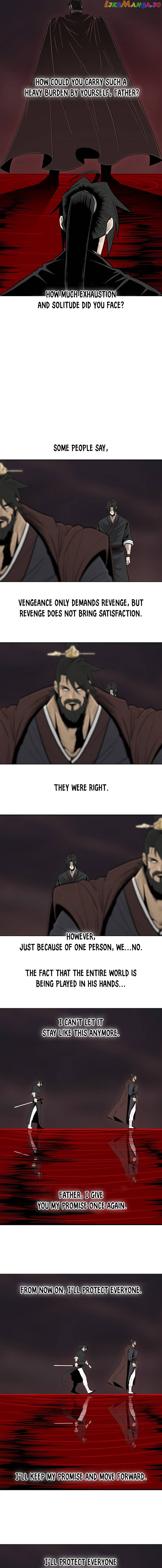 Legend Of The Northern Blade chapter 130 - page 12