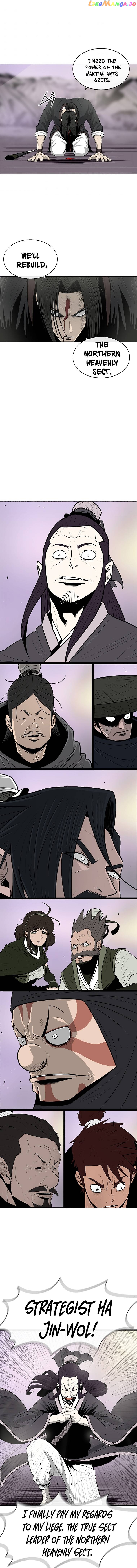 Legend Of The Northern Blade chapter 130 - page 14