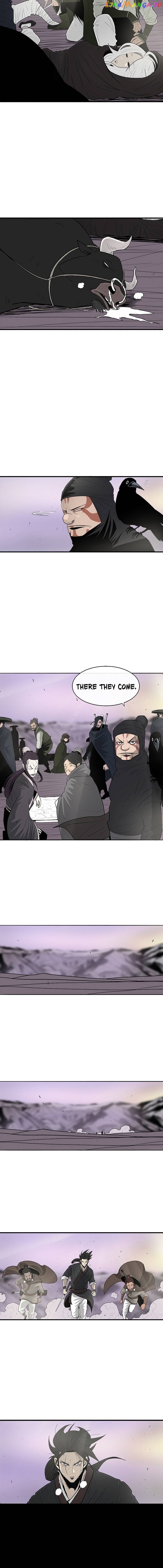 Legend Of The Northern Blade chapter 130 - page 4