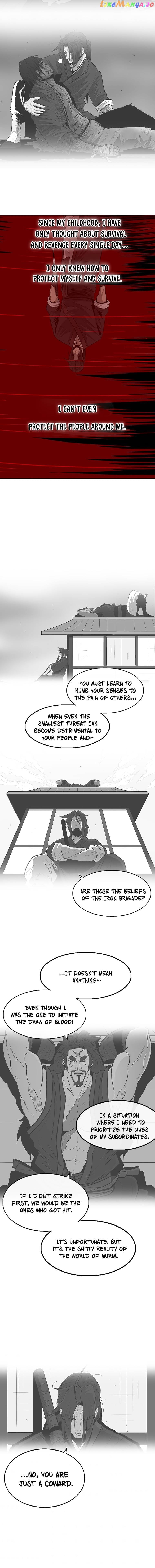 Legend Of The Northern Blade chapter 130 - page 10