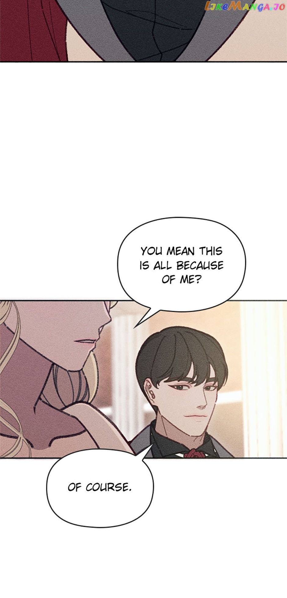 Don’t Fall In Love With The Villainess Chapter 47 - page 34