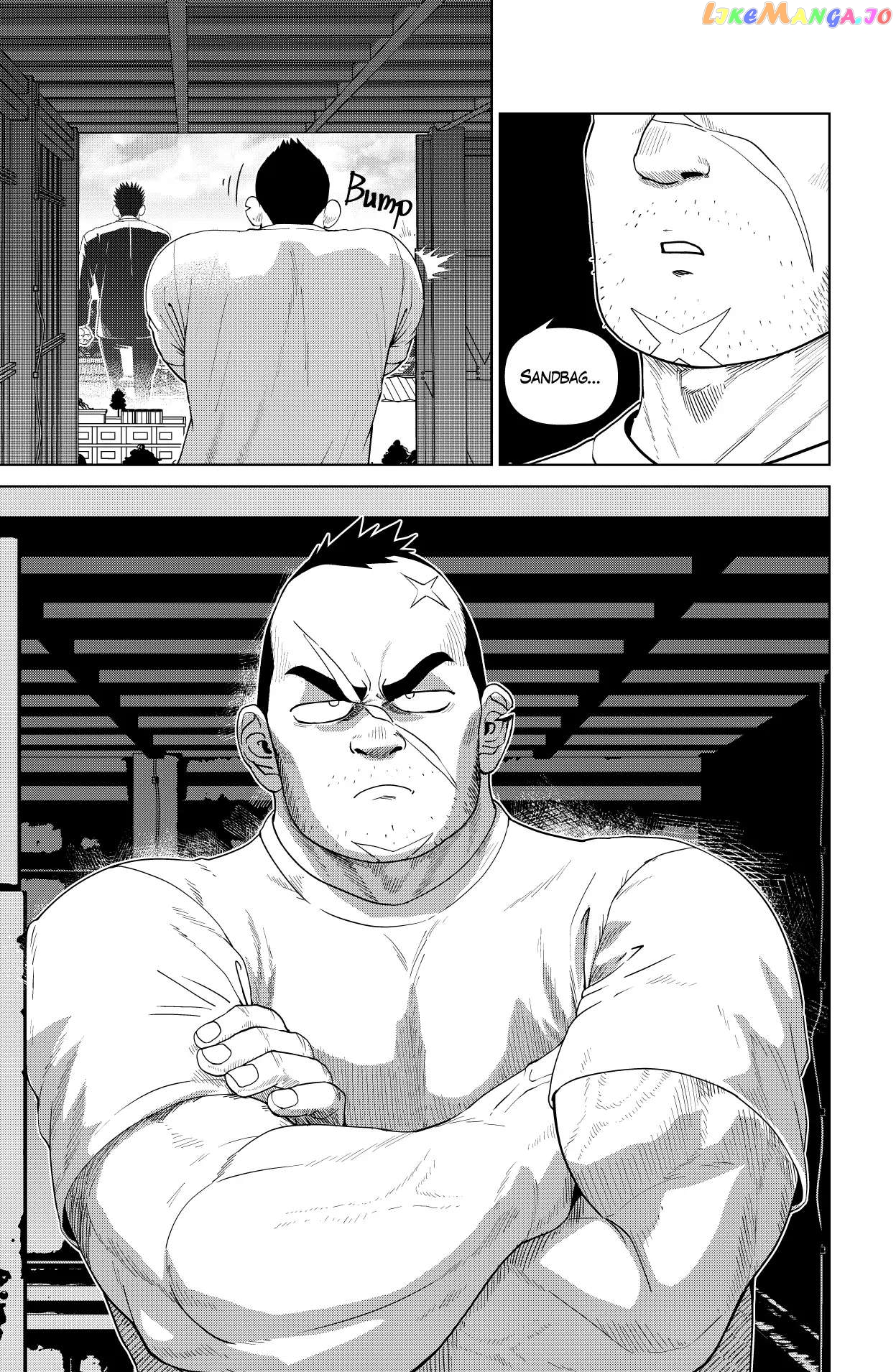 Godaigo Daigo Chapter 11 - page 25