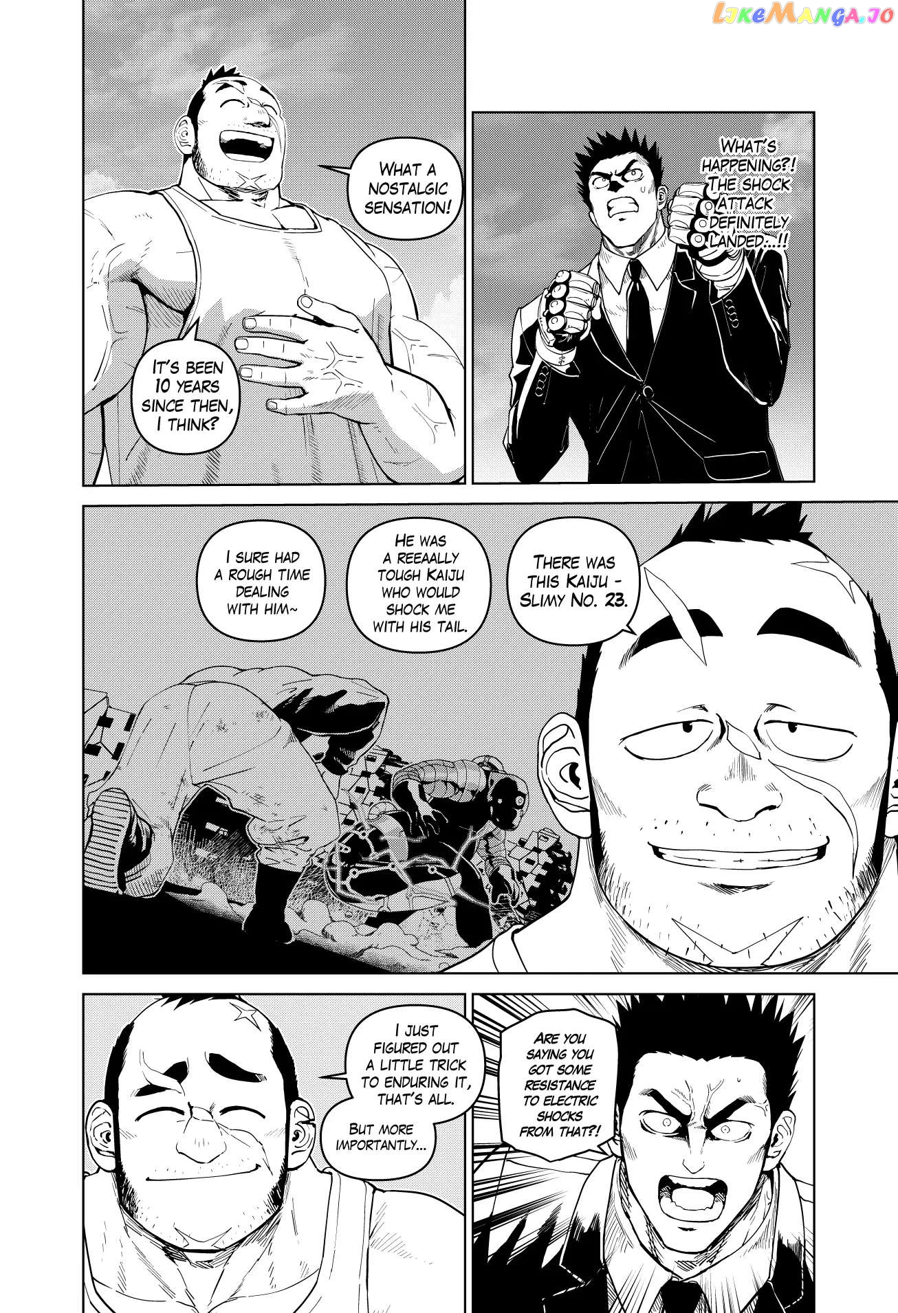 Godaigo Daigo Chapter 12 - page 10